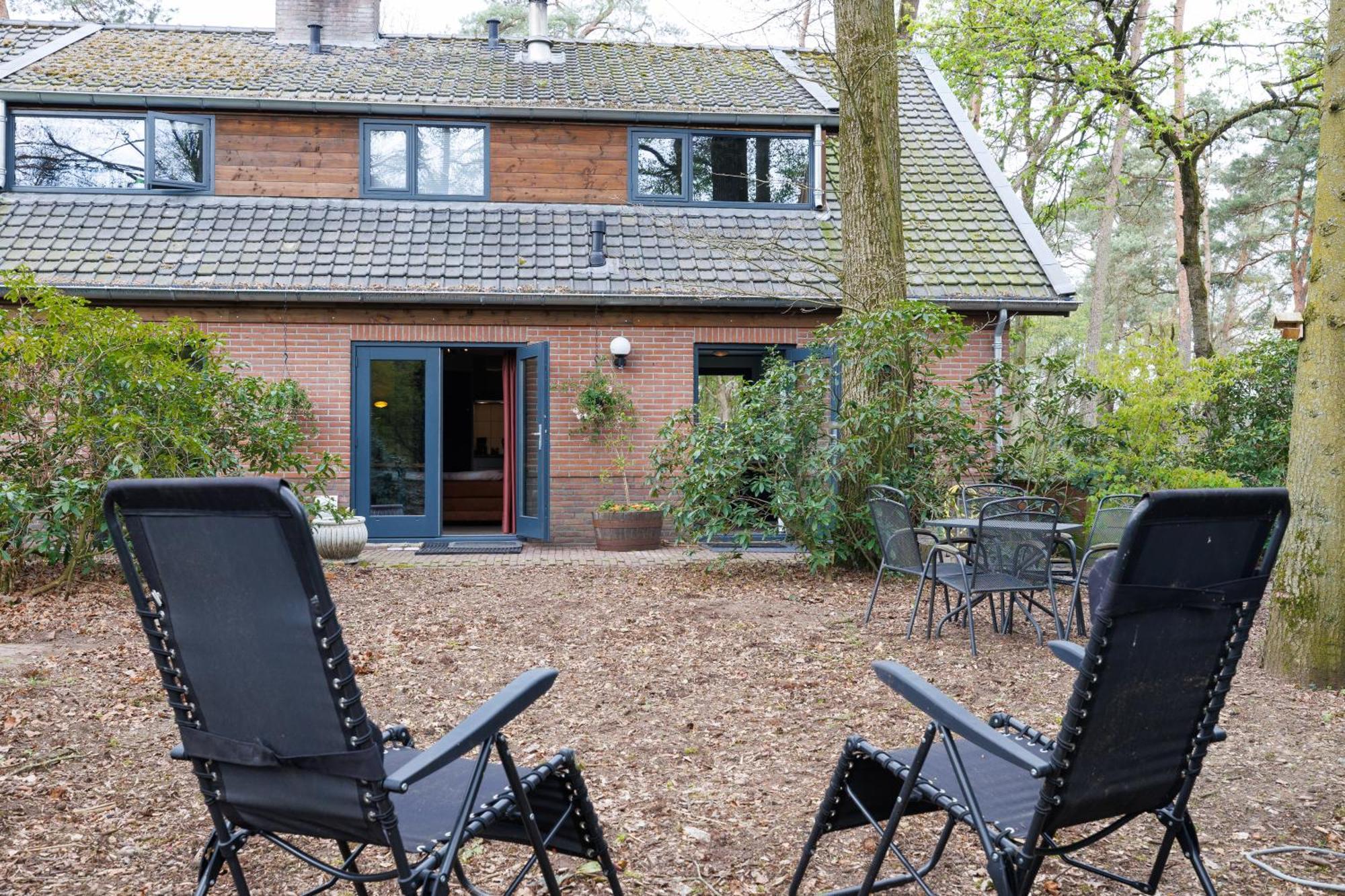 B&B Wicherumloo Wekerom ภายนอก รูปภาพ
